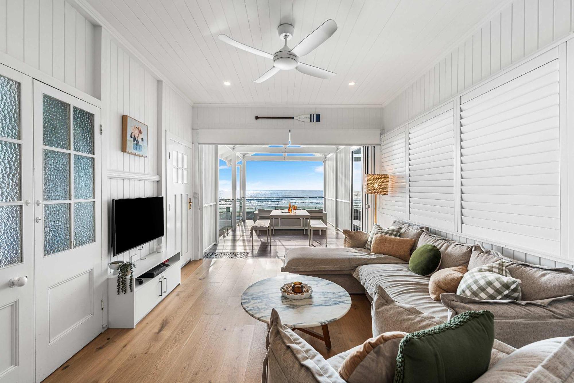 Holiday home Rigi On Currumbin *